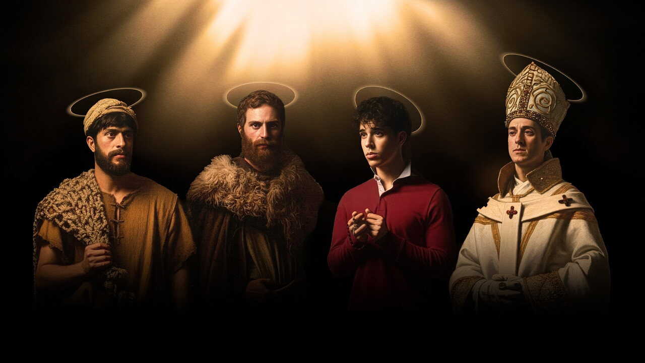 EN - Martin Scorsese Presents: The Saints (2024) (US) 2