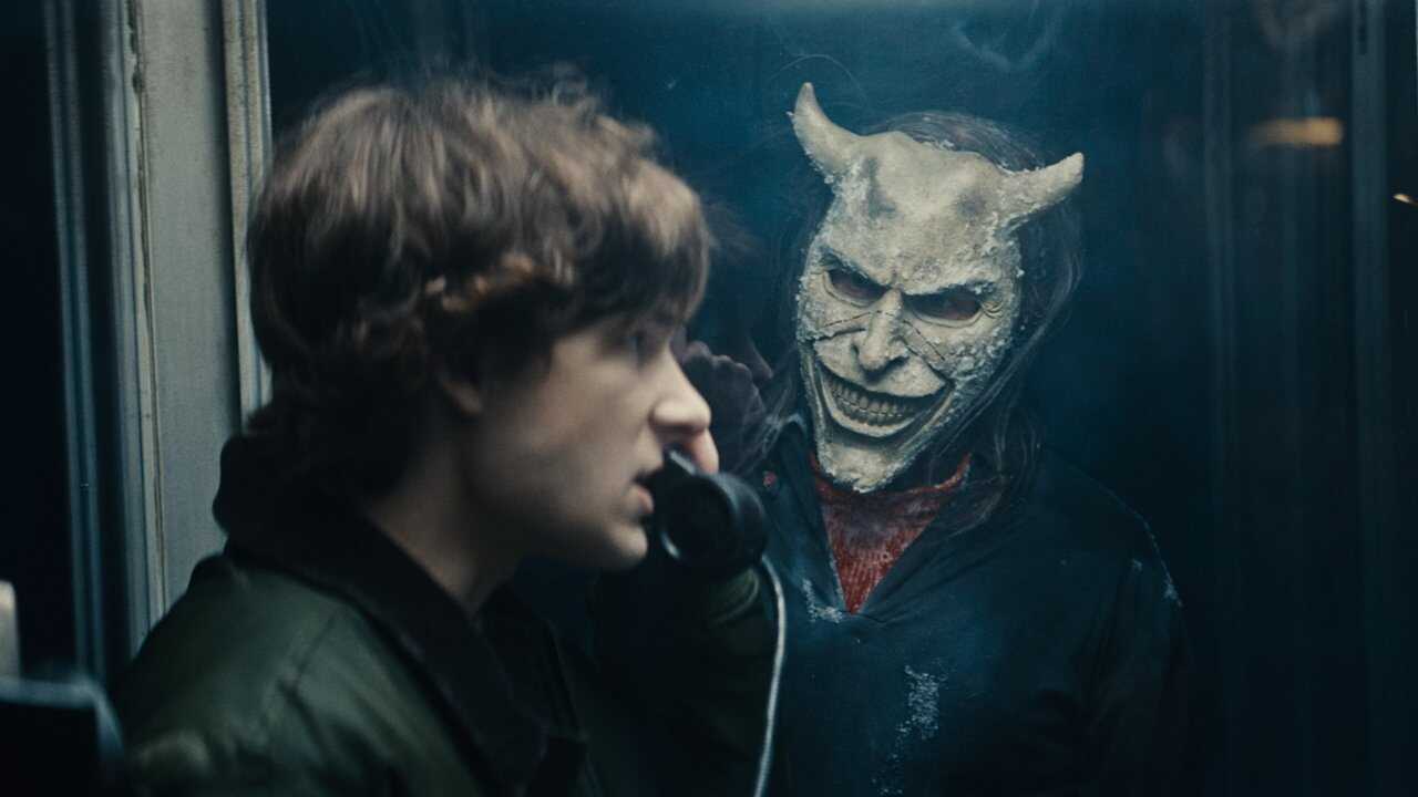 الهاتف الأسود 2 (2025) 0