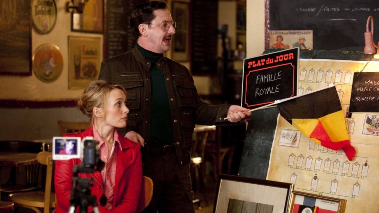 The Belgian Job (2012) 0