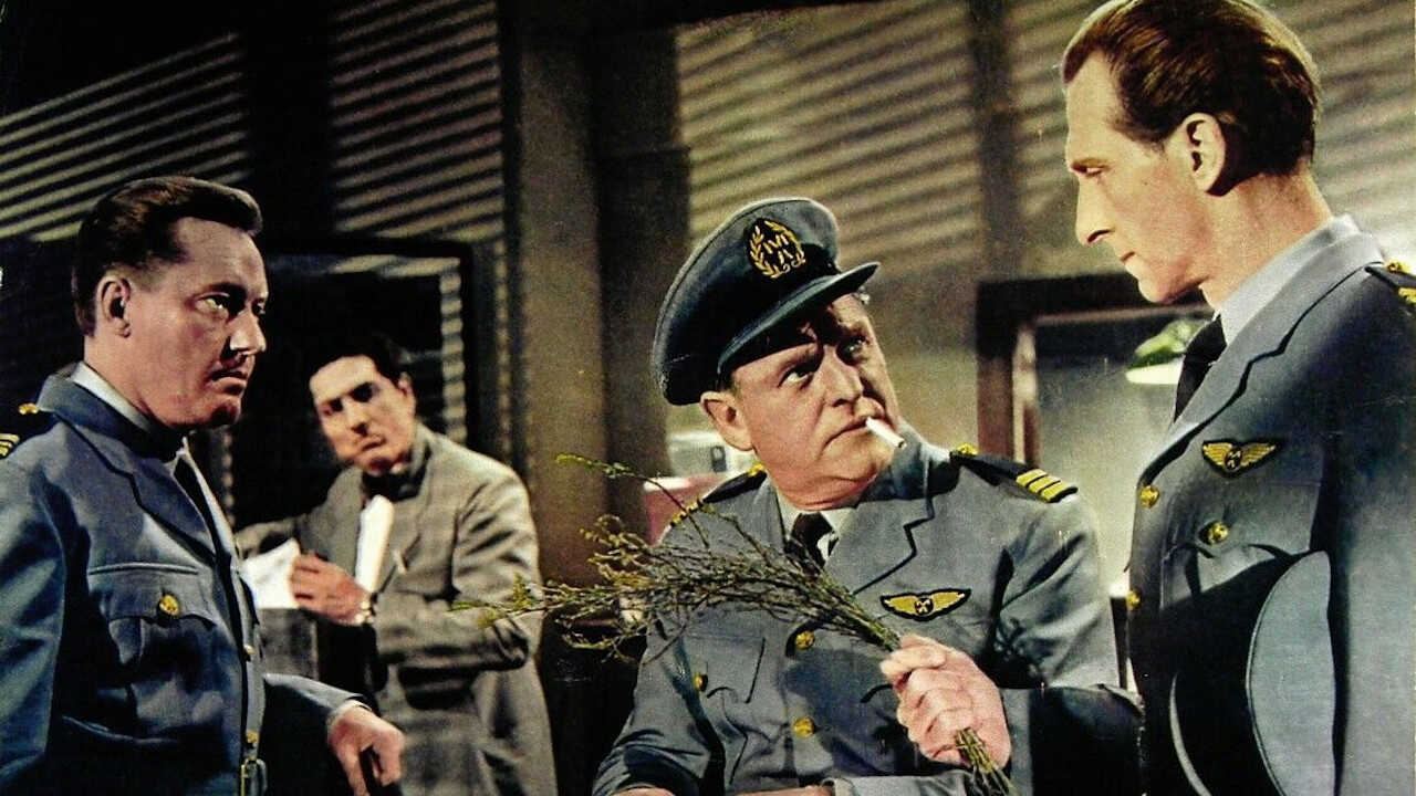 Cone of Silence (1960) 0