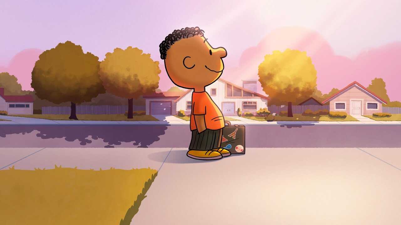 Snoopy präsentiert: Willkommen zu Hause, Franklin (2024) 0