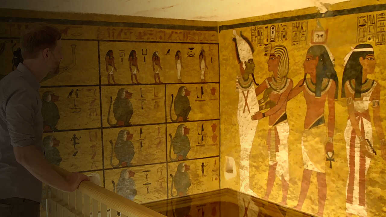 EN - Tut's Treasures: Hidden Secrets (2018) (GB) 4