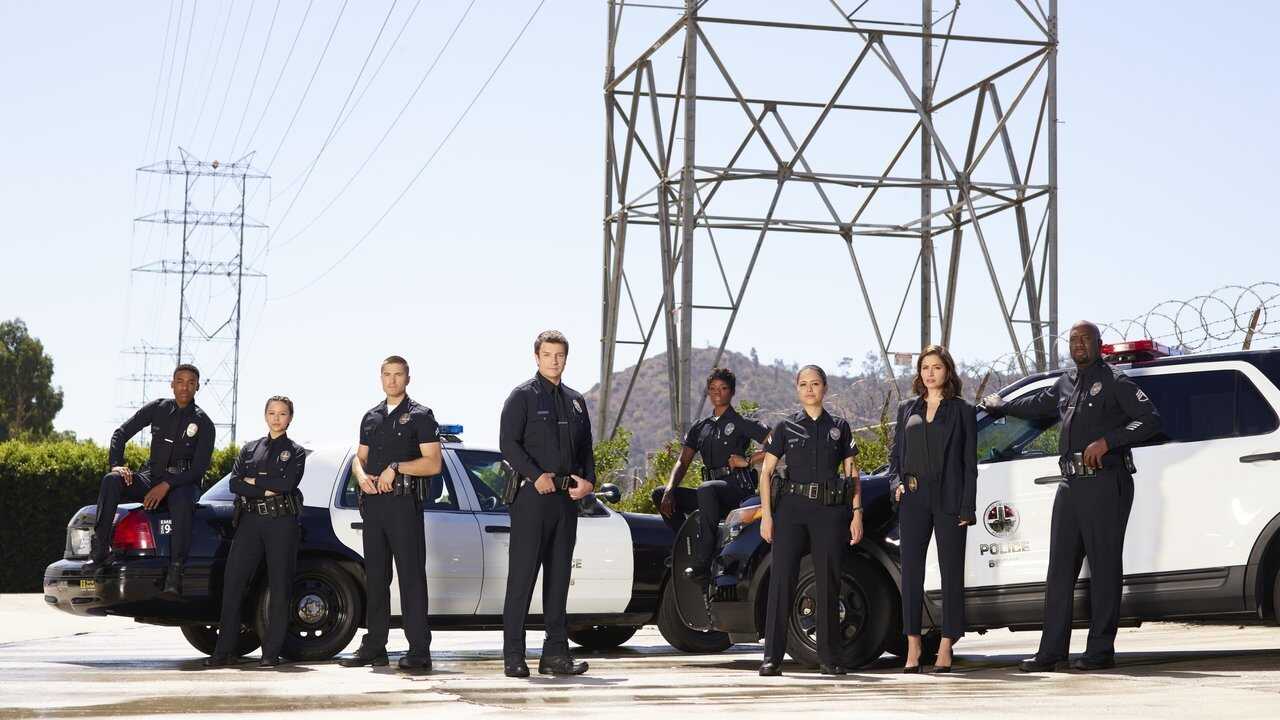 PL - THE ROOKIE - REKRUT 3