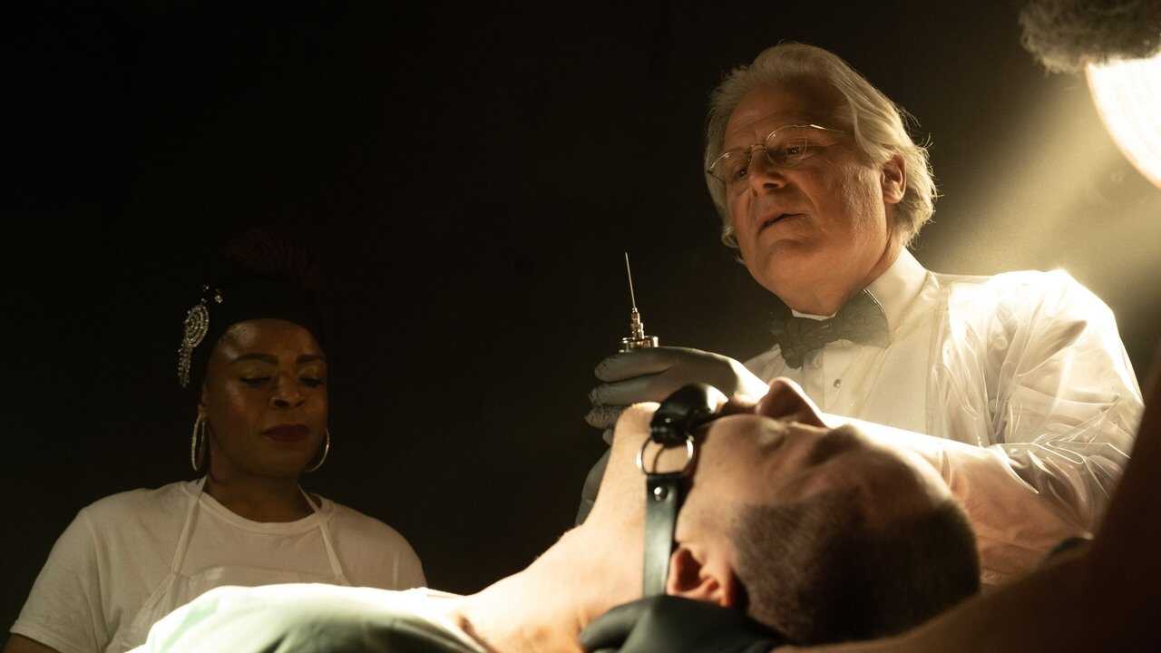 Dom śmierci (2025) 0