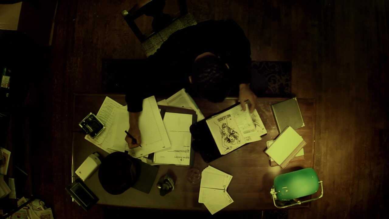 Ticking Clock (2011) 0