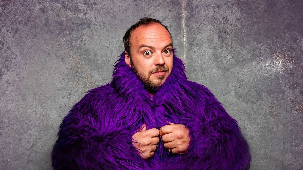 Alban Ivanov - Élément perturbateur (2018) 0