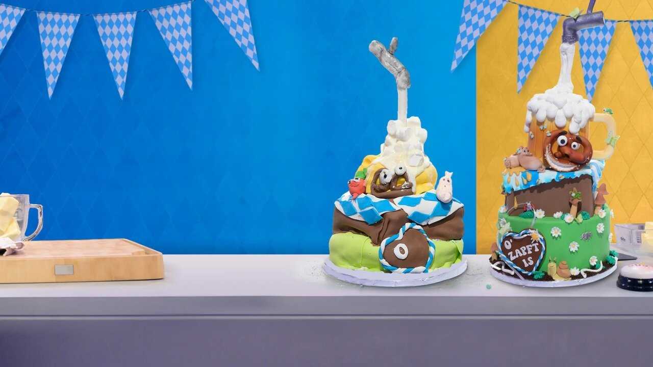 NF - Nailed It! Germany 0