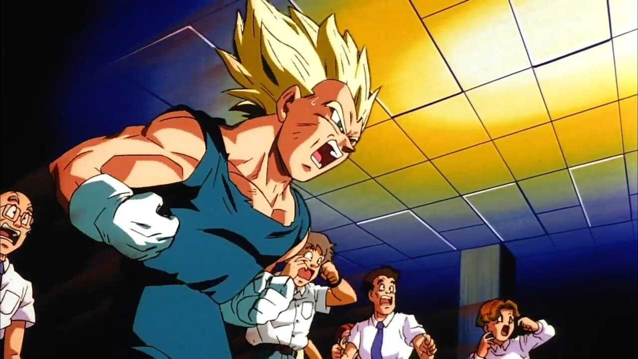 Dragon Ball Z: El ataque del dragón (1995) 0