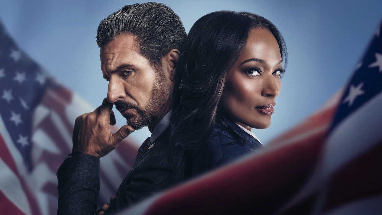 EN - Tyler Perry's The Oval (2019) (US) 3
