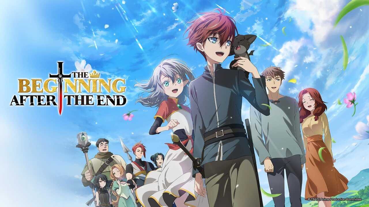 FR - The Beginning After the End (2025) 4