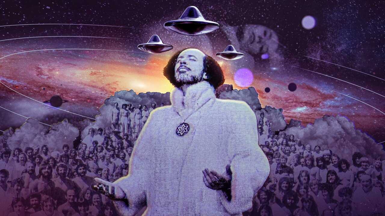 NF - Raël: The Alien Prophet (2024) 0