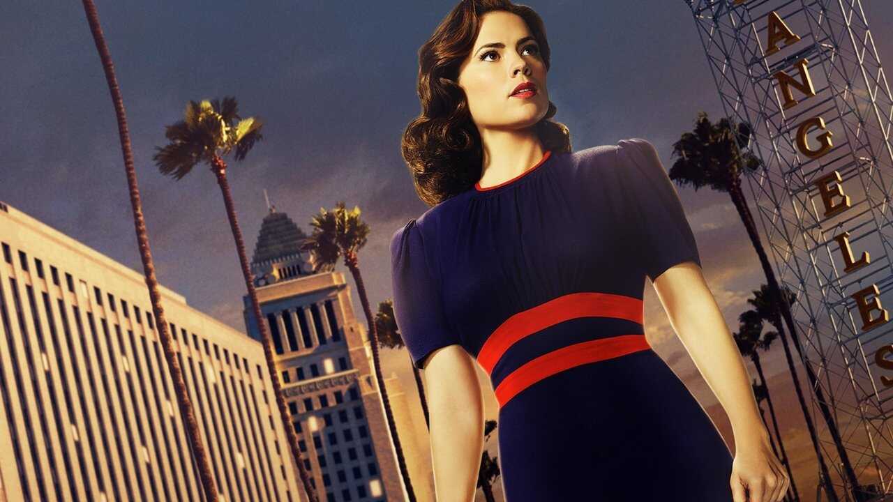[SE] Marvel's Agent Carter 2