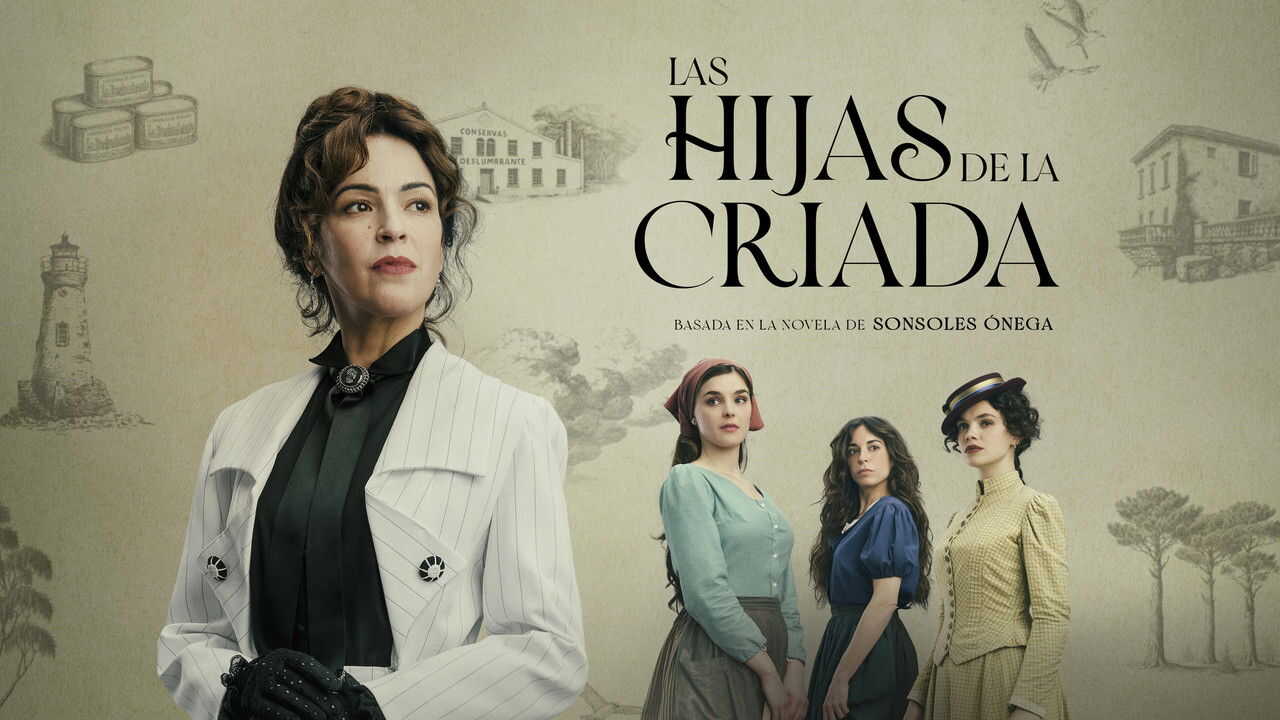 ES - Las hijas de la criada (2025) (ES) 2