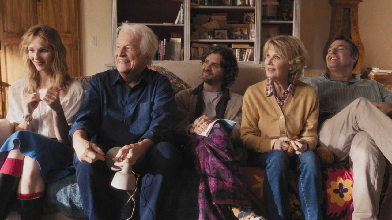 Chers parents (2026) 0