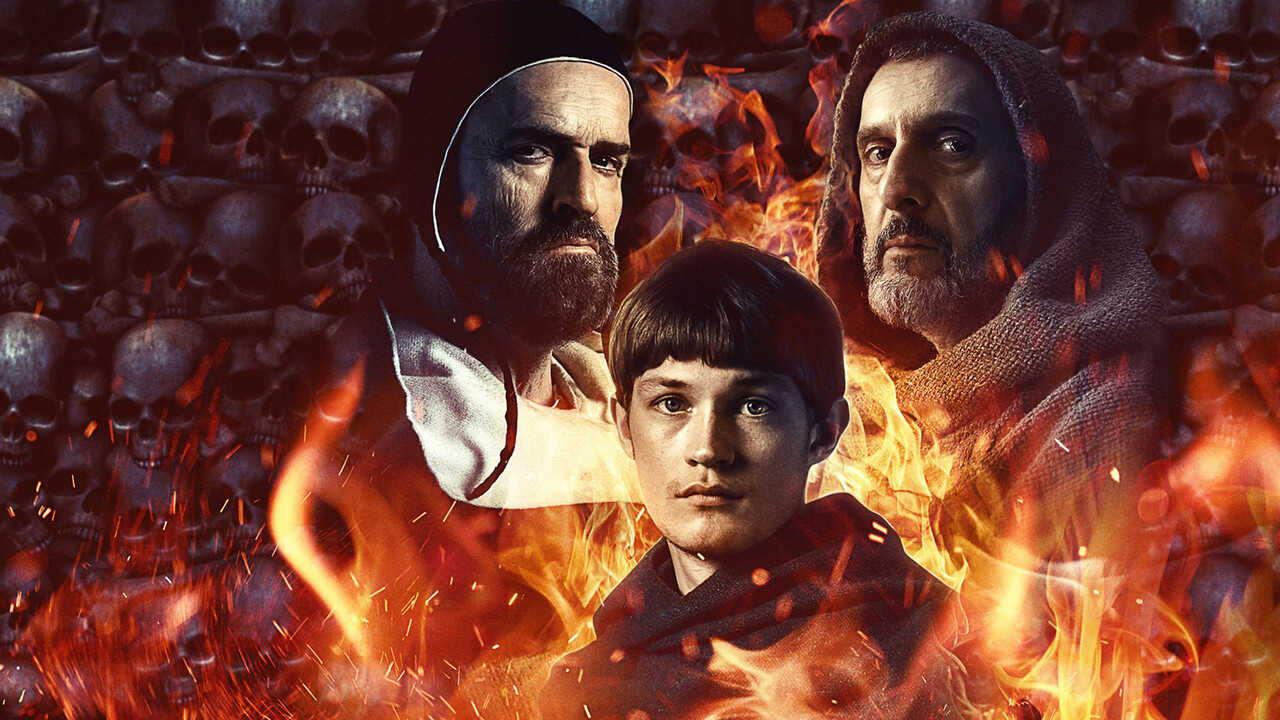 EX - The Name of the Rose (2019) 2