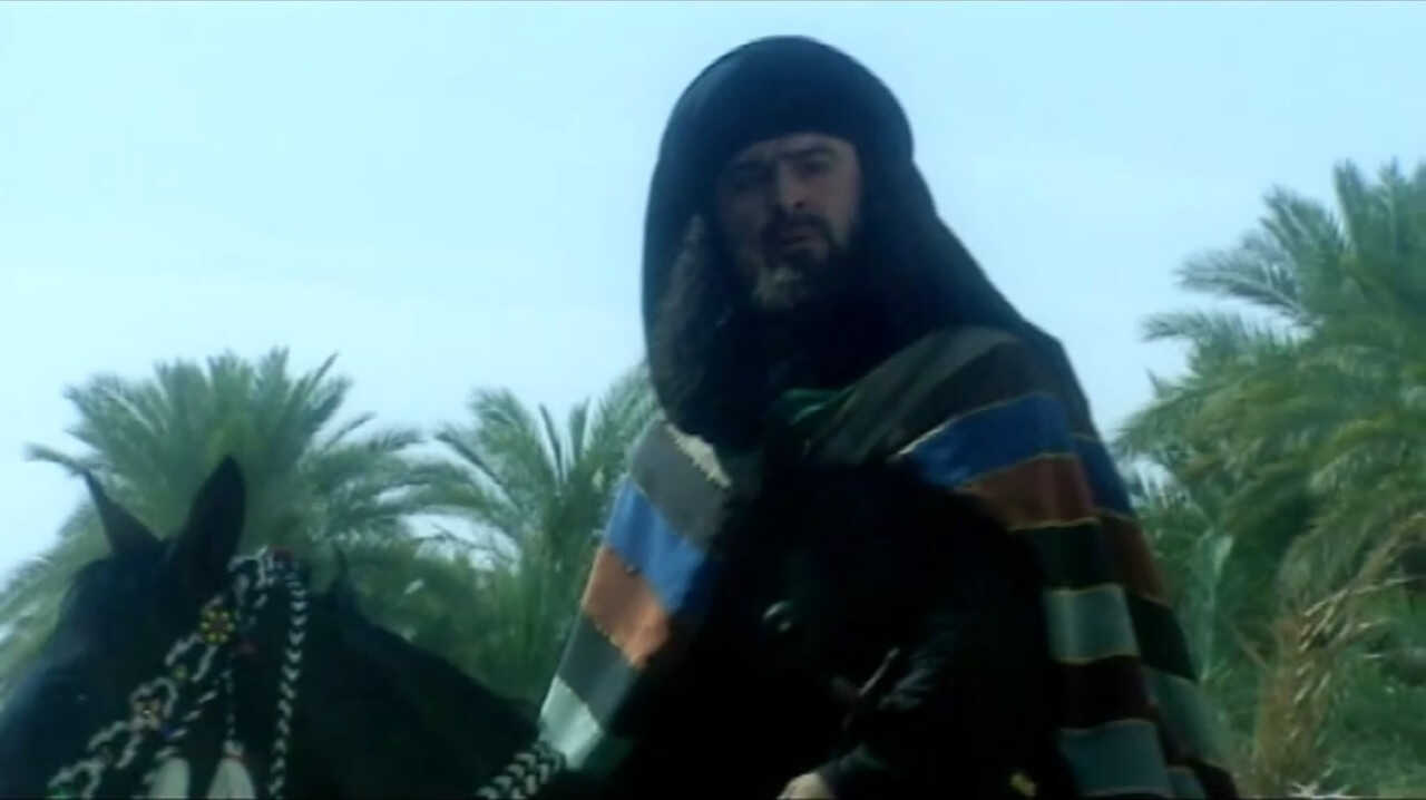 AR - مسلسل أبو الطيب المتنبي 0