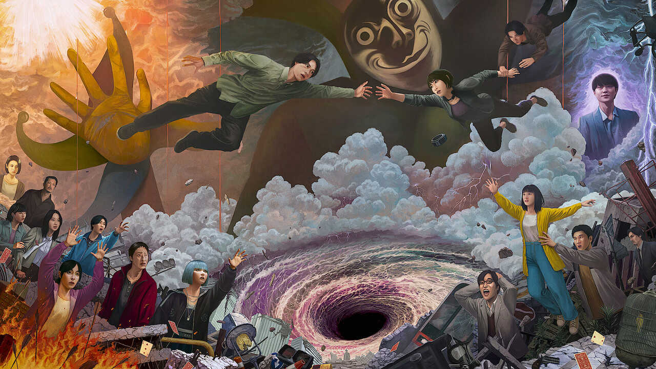 EX - Alice in Borderland (2020) 3