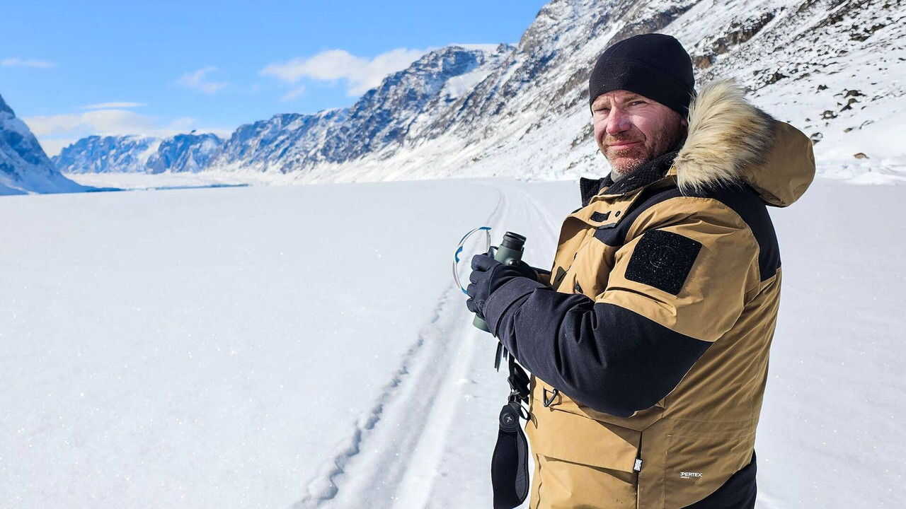 Steve Backshall's Royal Arctic Challenge 0