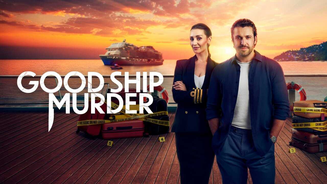 EX - The Good Ship Murder (2023) 1
