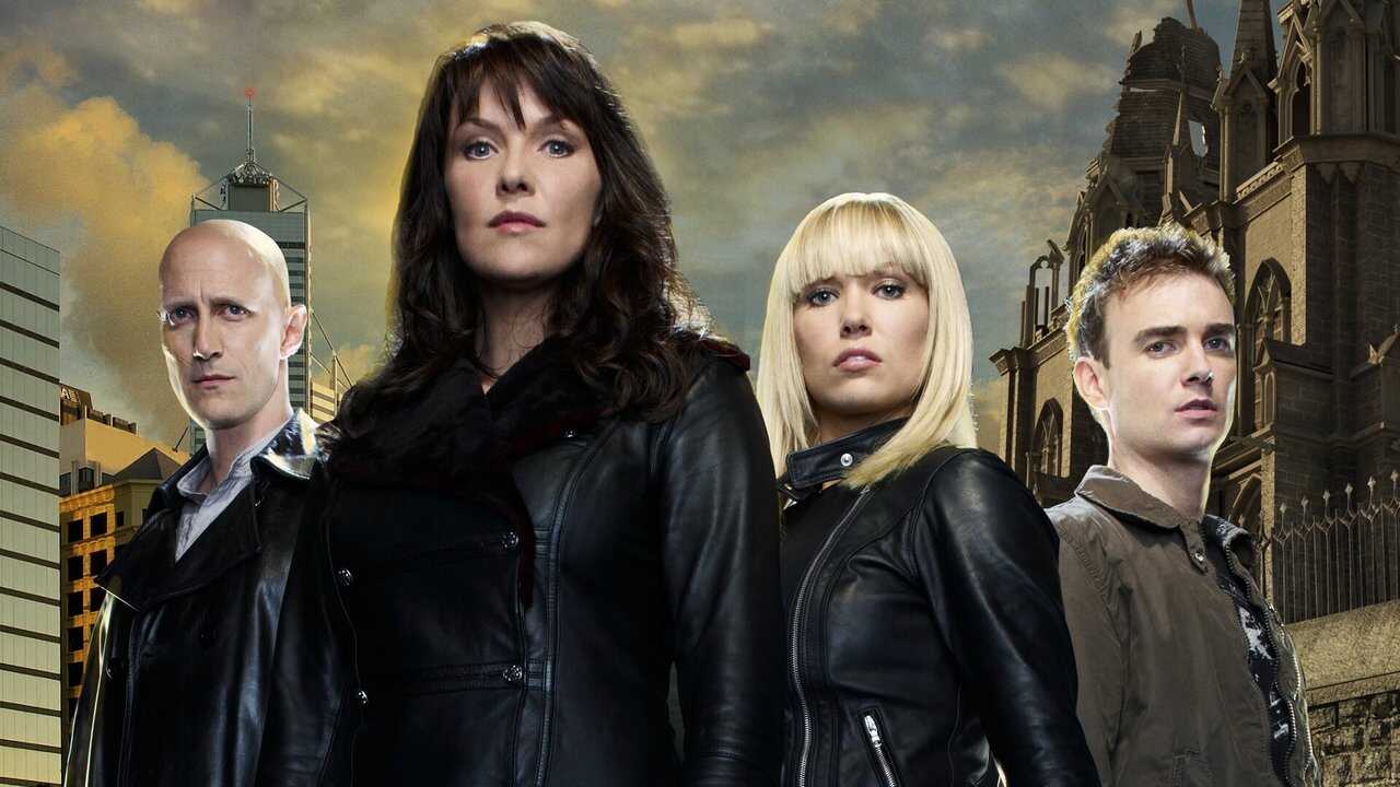 DE - Sanctuary: Wächter der Kreaturen (2008) (US) 3