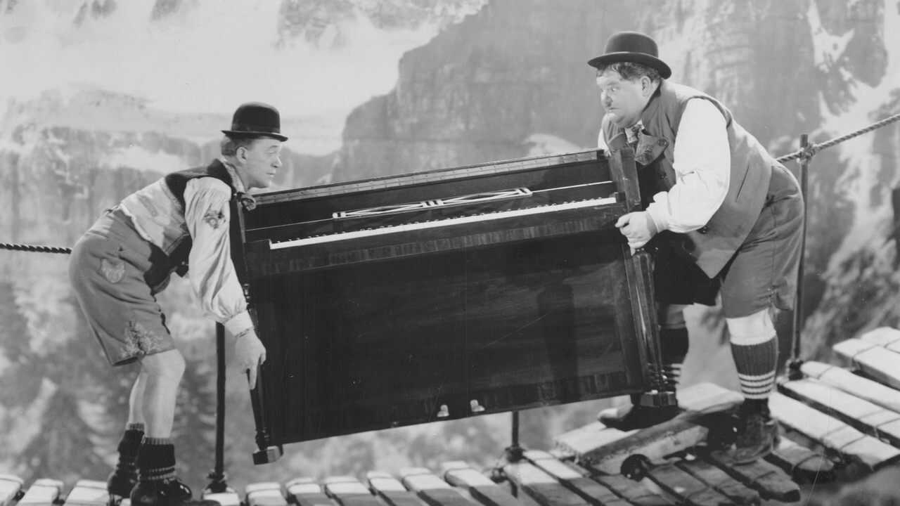 Swiss Miss (1938) 0