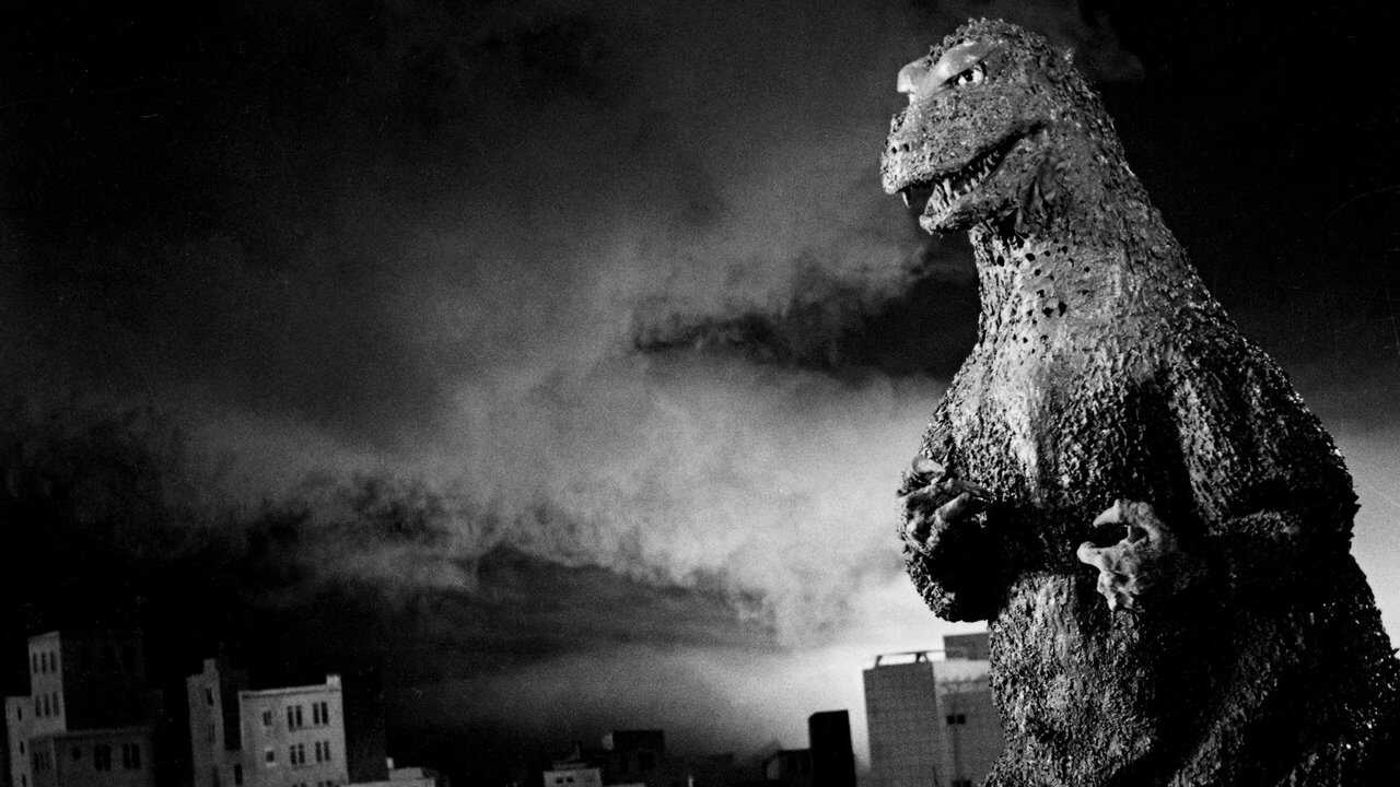 Godzilla (1954) 0