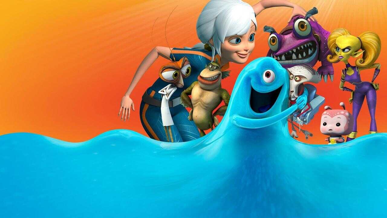 EN - Monsters vs. Aliens (2013) 0