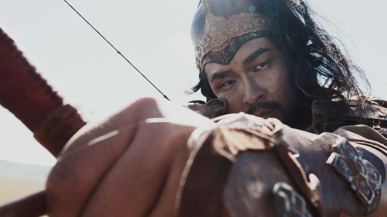 EN - Genghis Khan: The Secret History Of The Mongols (2025) 1