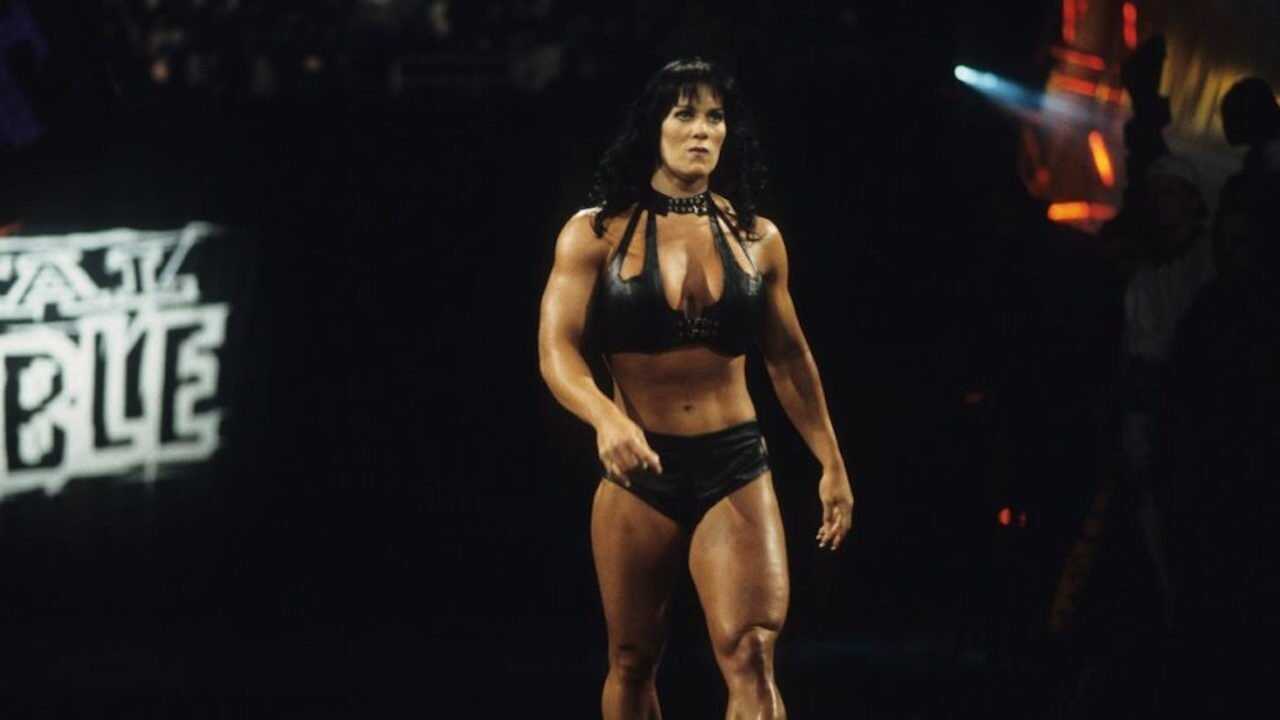 Vice Versa: Chyna 0