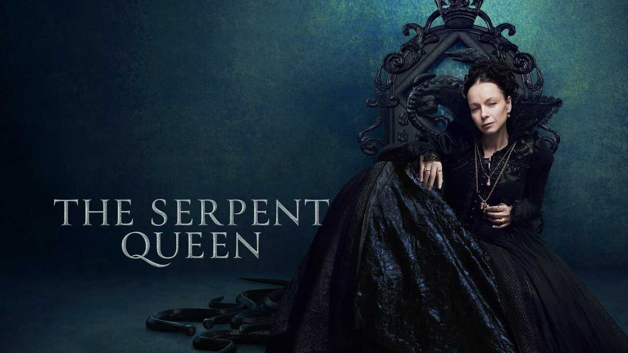 IR - The Serpent Queen ملکه مار 3