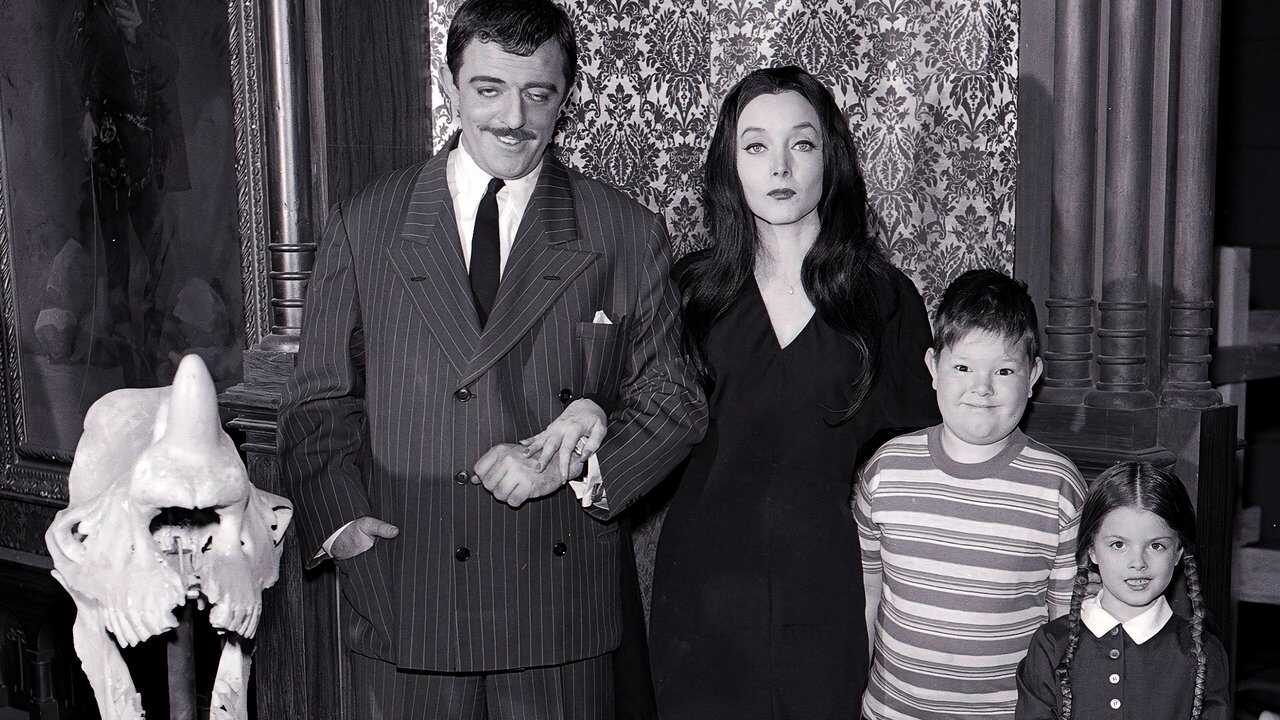 EN - The Addams Family (1964-1966) 2