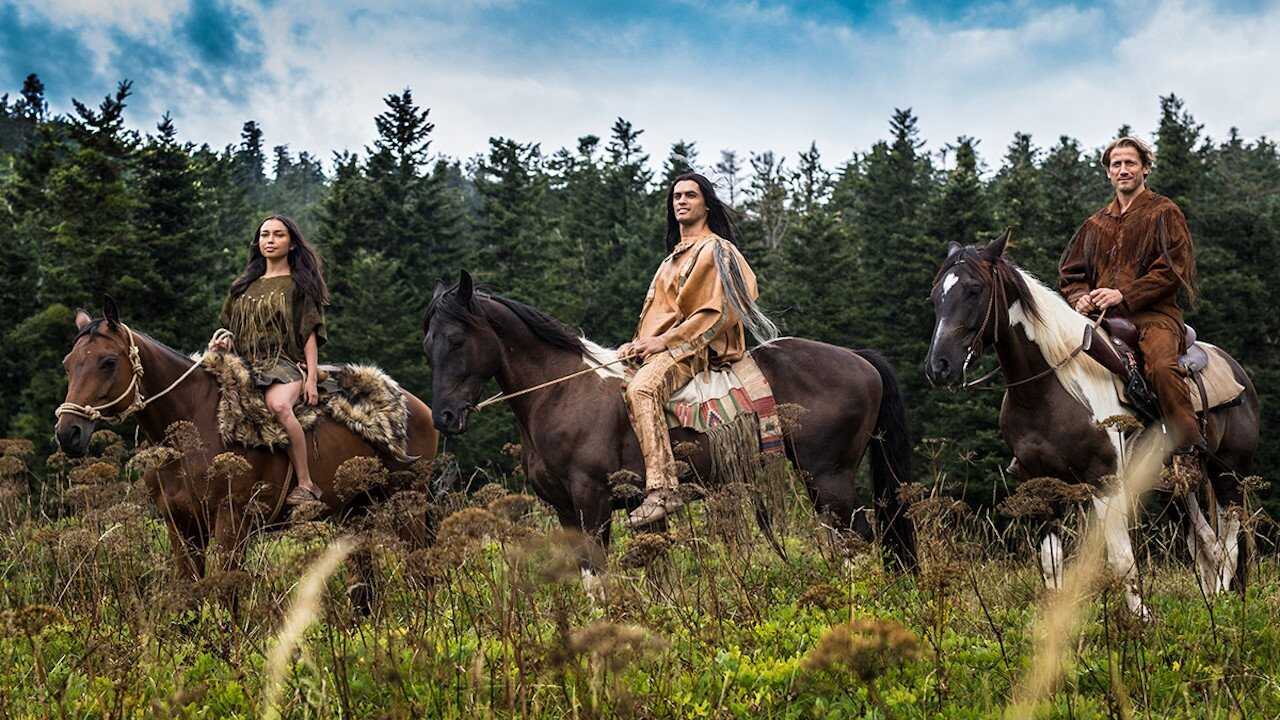 Winnetou - A New World 0