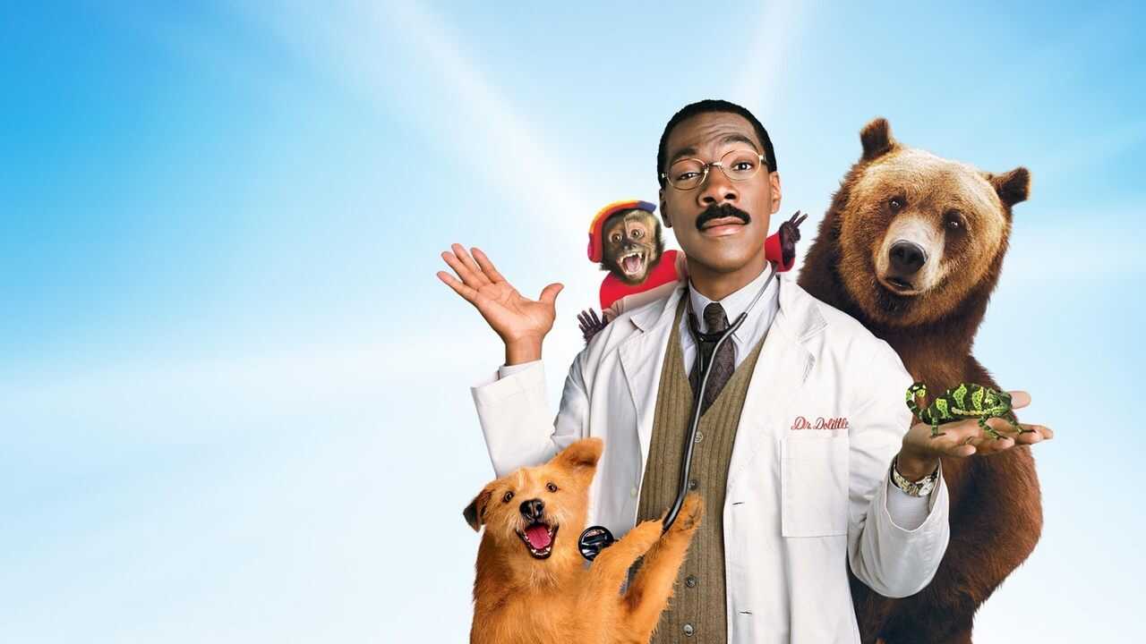 Dr. Dolittle 2 0