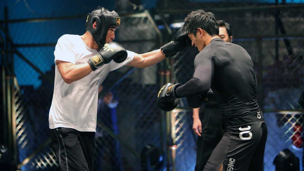 전설의 주먹 (2013) 0