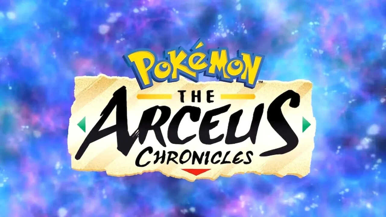 Pokémon: The Arceus Chronicles (2022) 0