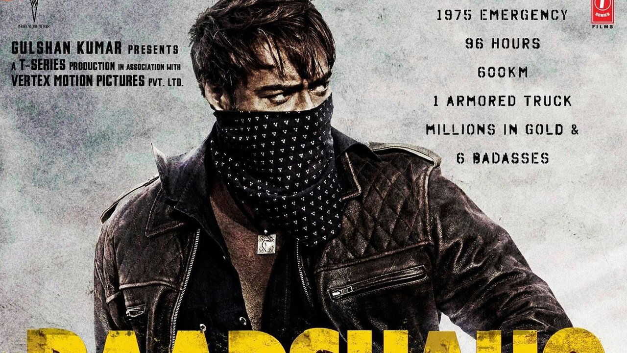 Baadshaho (2017) 0