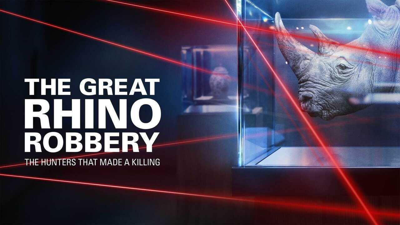 [SE] The Great Rhino Robbery 1