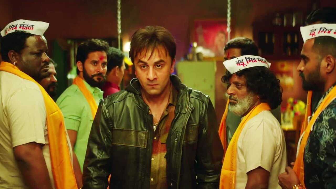 Sanju (2018) 0