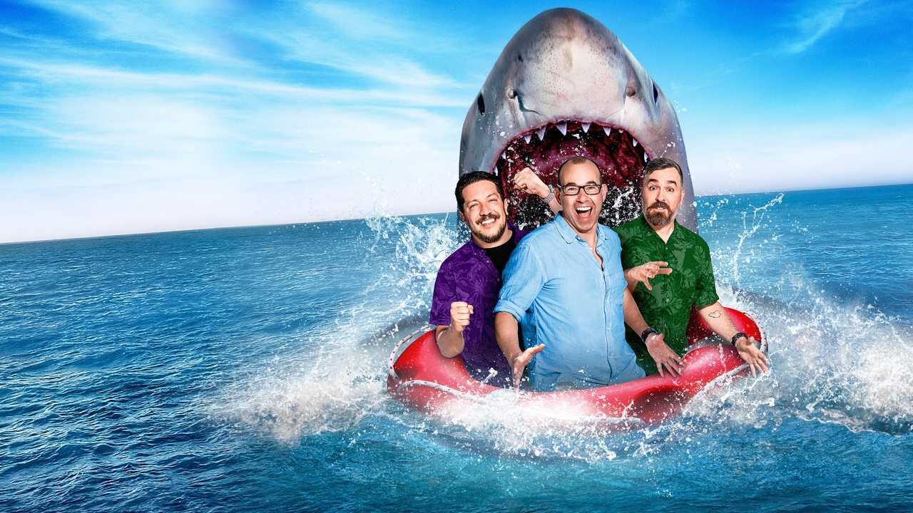 Impractical Jokers: Shark Week Spectacular 0