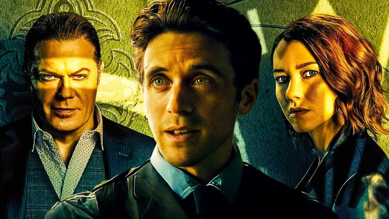 EX - Dan Brown's The Lost Symbol (2021) 2