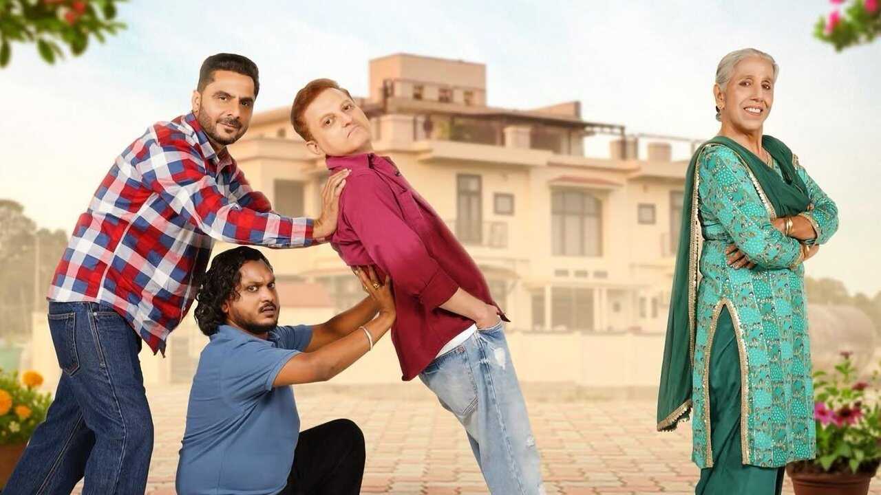 Happy Khush Ho Gaya 0