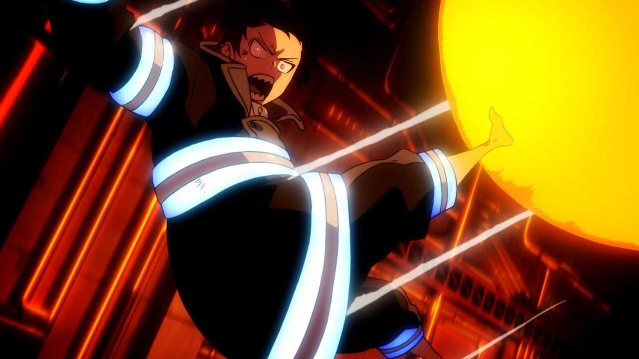 AR - Enen no Shouboutai: San no Shou (Fire Force ) (2019) (JP) 4