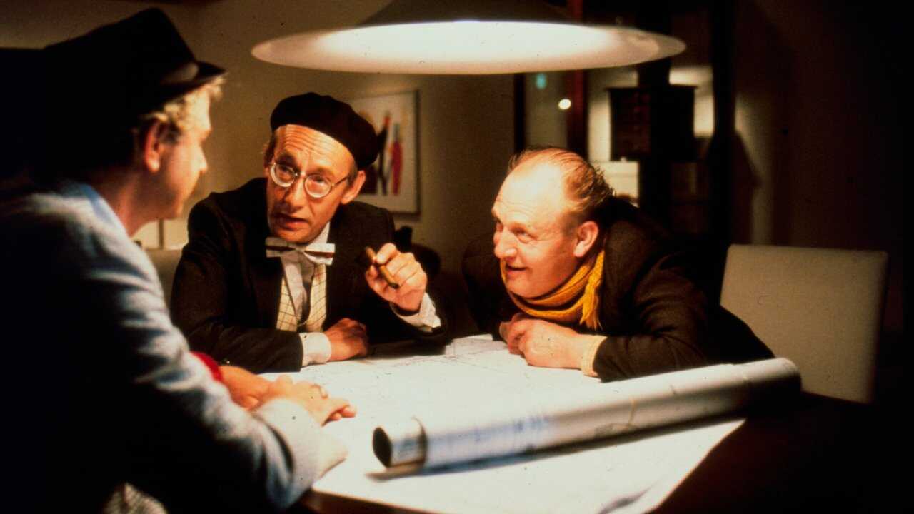 Jönssonligan dyker upp igen (1986) 0