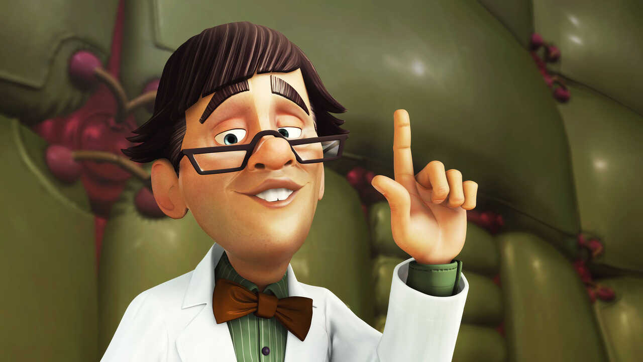 The Nutty Professor (2008) 0