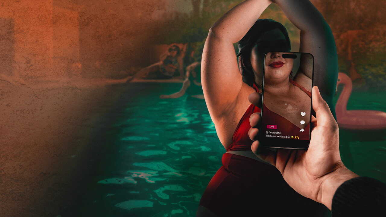 EN - Big Girls Wanted: Escaping Pearadise (2026) (US) 0