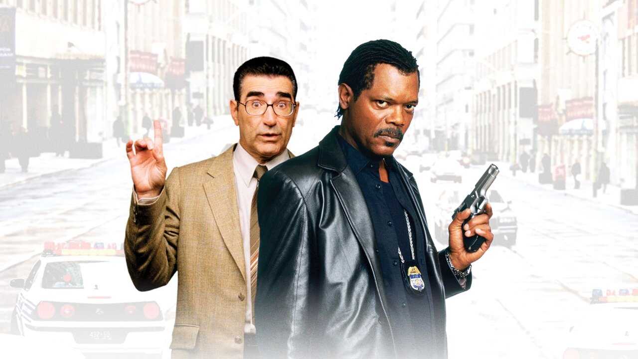 The Man (2005) 0