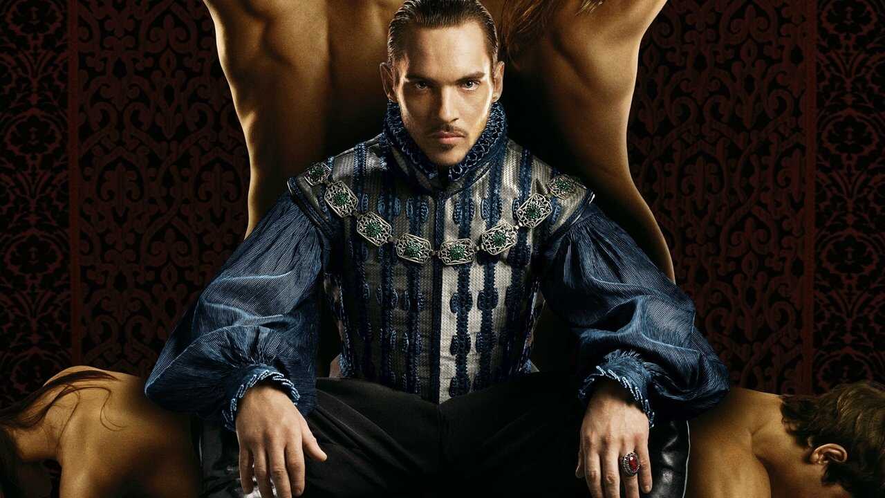 EX - The Tudors (2007) 1
