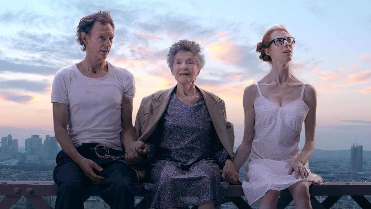 Lost in Paris (2017) 0