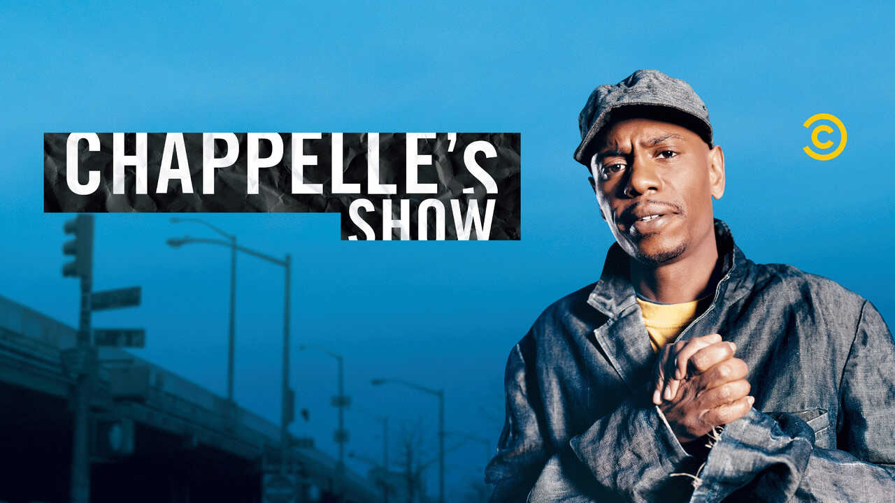 EN - Chappelle's Show (2003) (US) 0