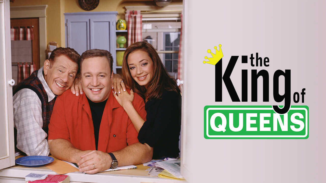 EN - The King Of Queens (1998) (US) 3